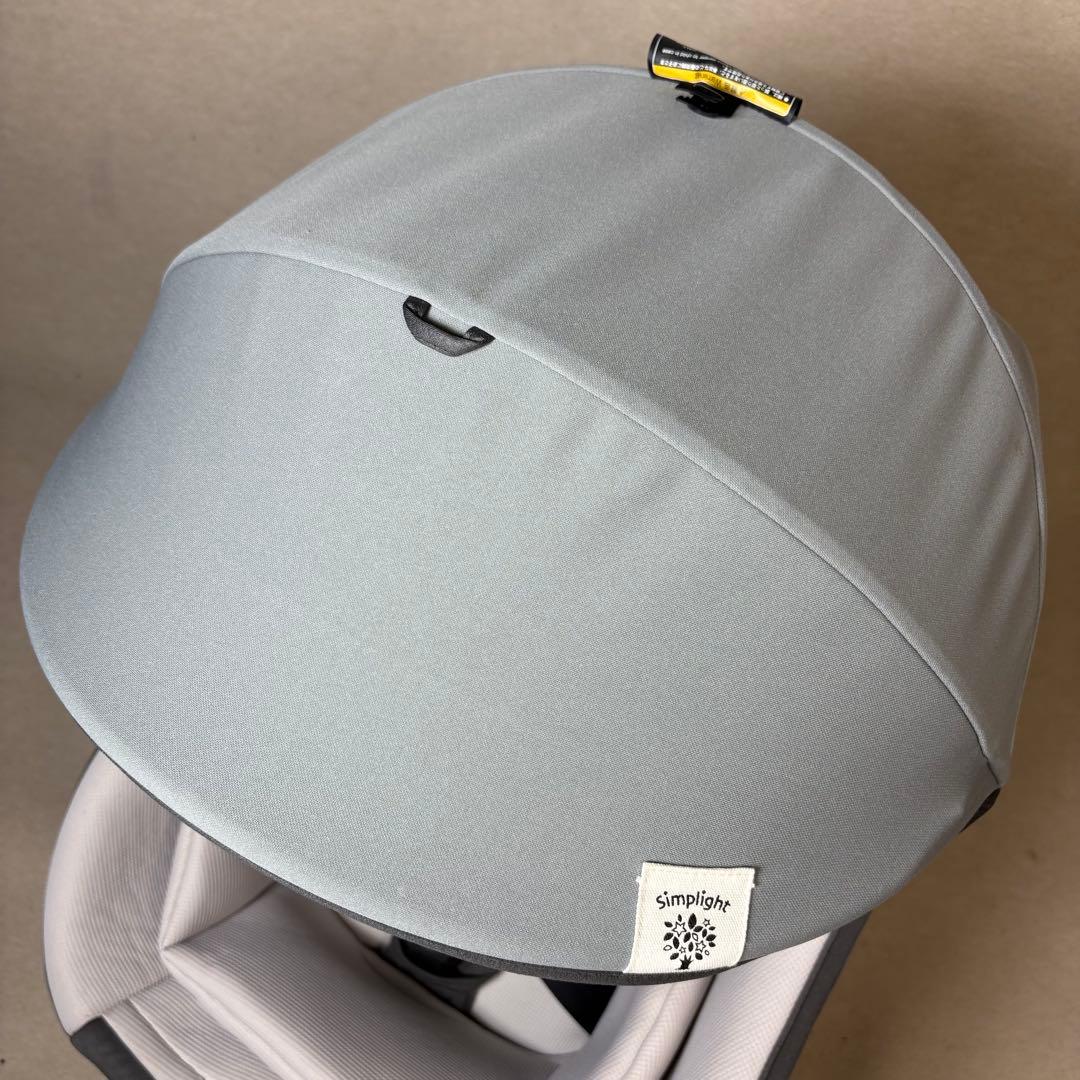 Combi クルムーヴスマート simplight チャイルドシート コンビ