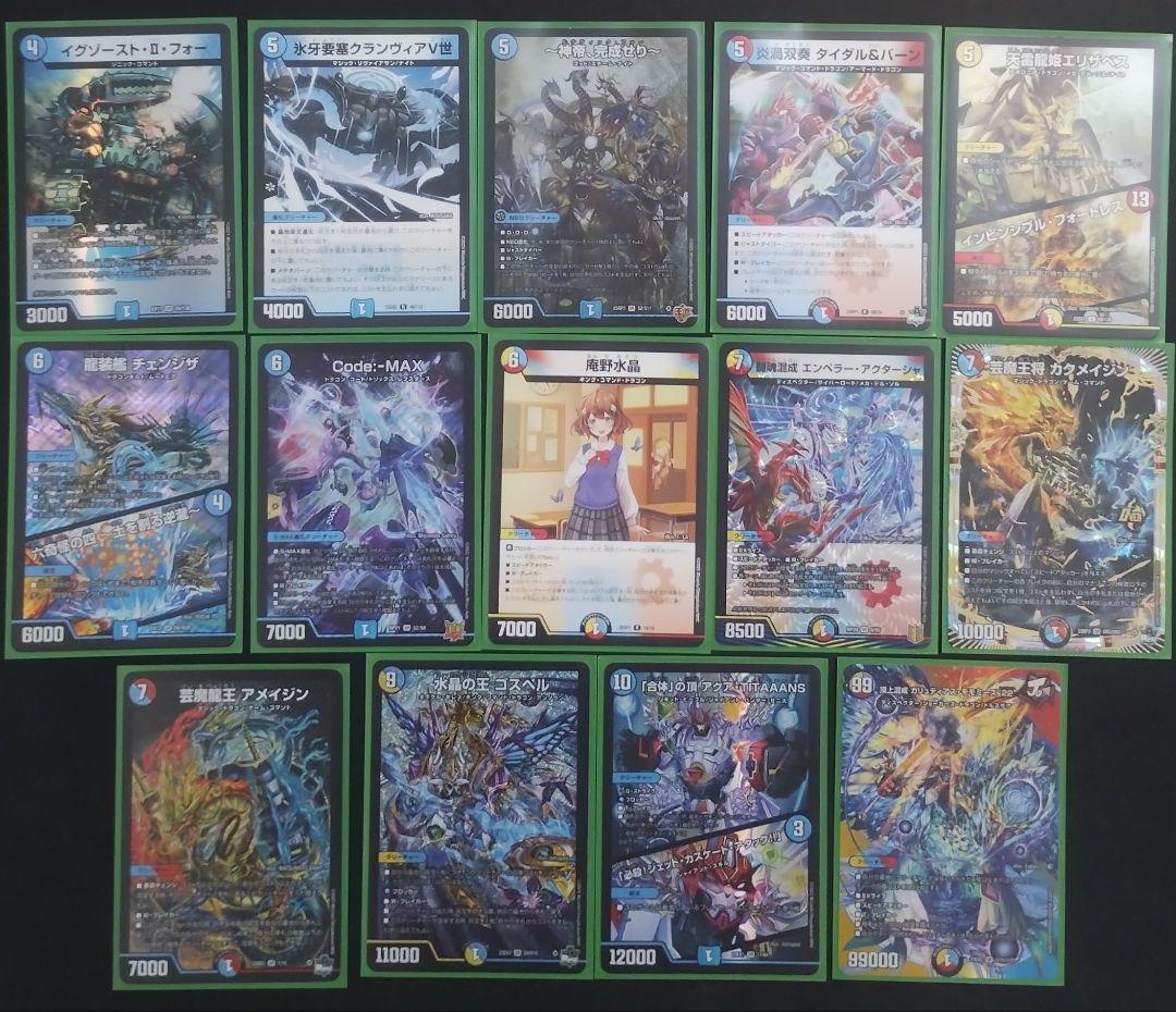 【デュエパ】ラッカガリィングマール with Parヒルズ