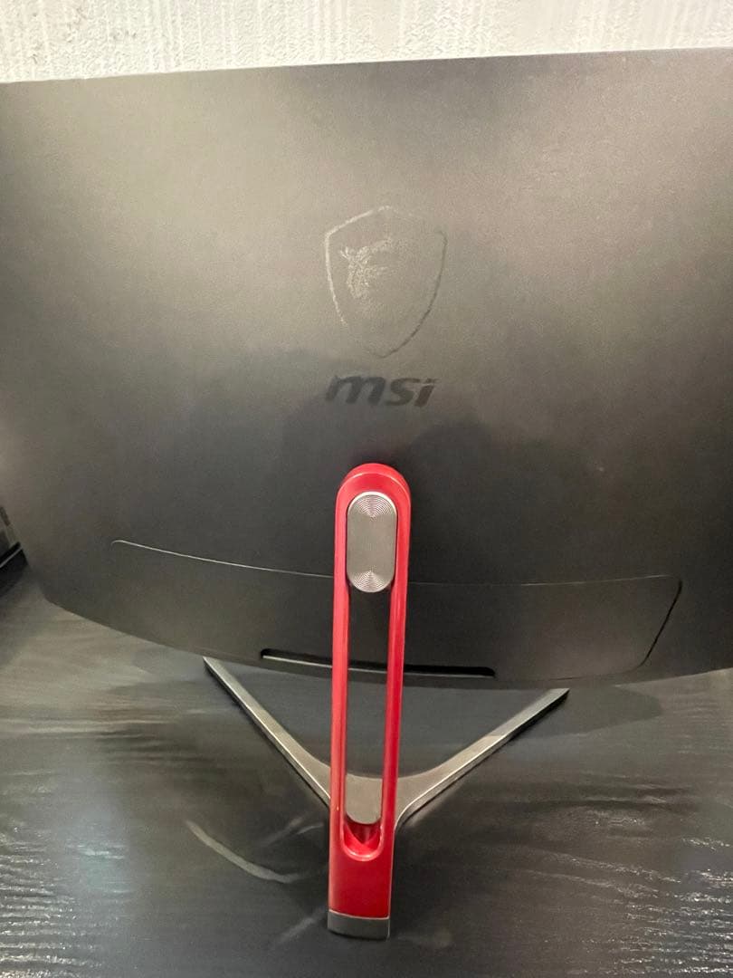 MSI Optix G24C 144Hz湾曲ゲーミングモニター