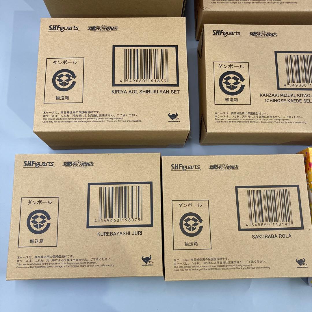 ★アイカツ　フィギュアーツ　セット