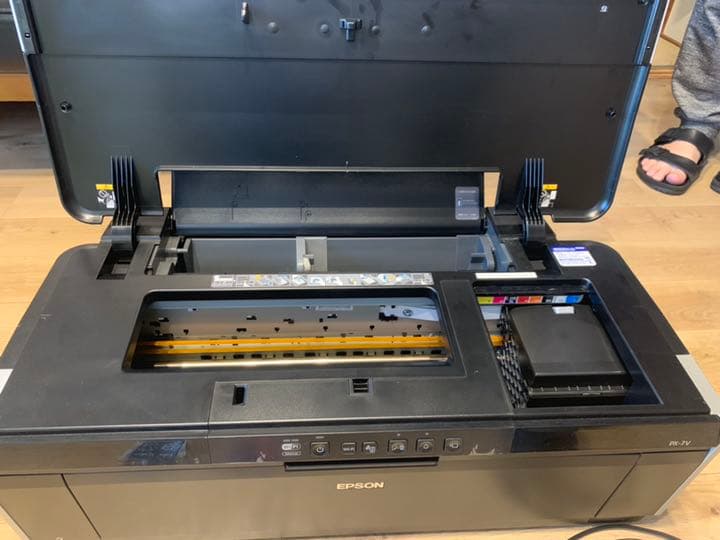 OA機器 EPSON PX-7V