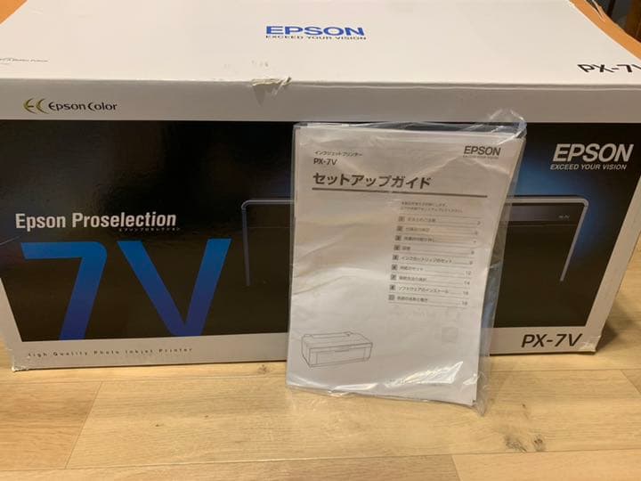OA機器 EPSON PX-7V