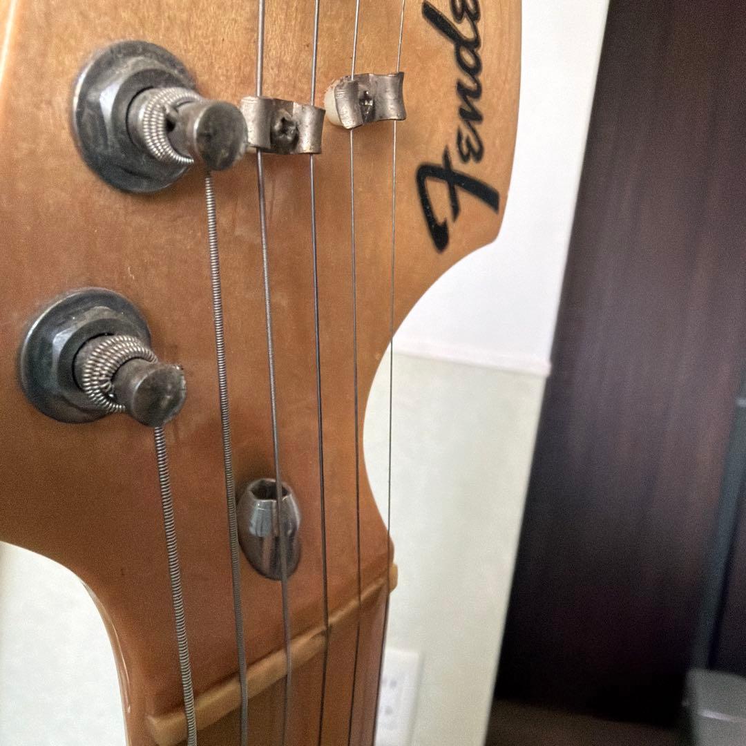 Fender Stratocaster ブラック エレキギター