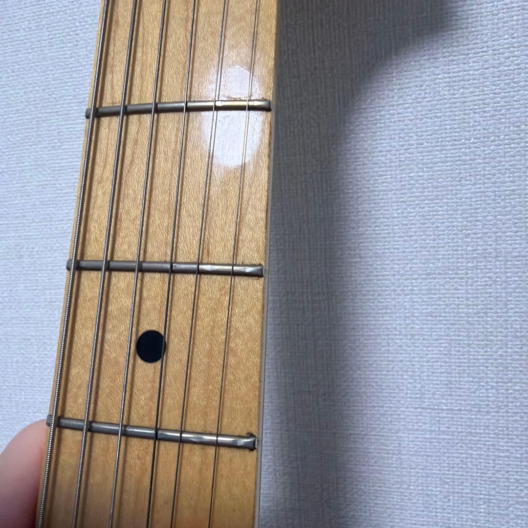 Fender Stratocaster ブラック エレキギター