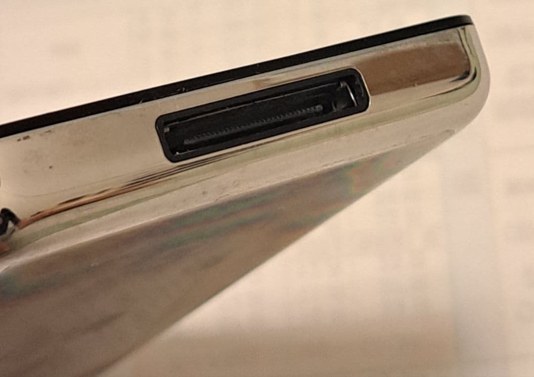 Apple iPod 80GB第六世代 MB147J