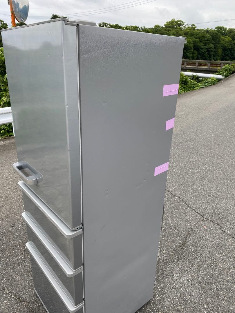 アクア冷蔵庫　355Ｌ　2020年
