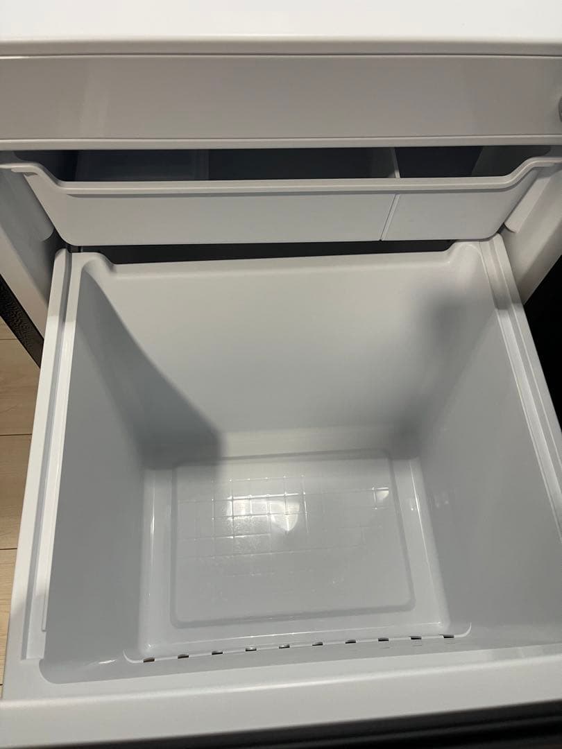 ハイセンス　Hisense 冷蔵庫　162L HR-D16FB ブラック