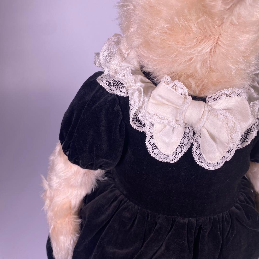 シュタイフ　テディローズ・ジャパン(日本限定) ピンクハウス