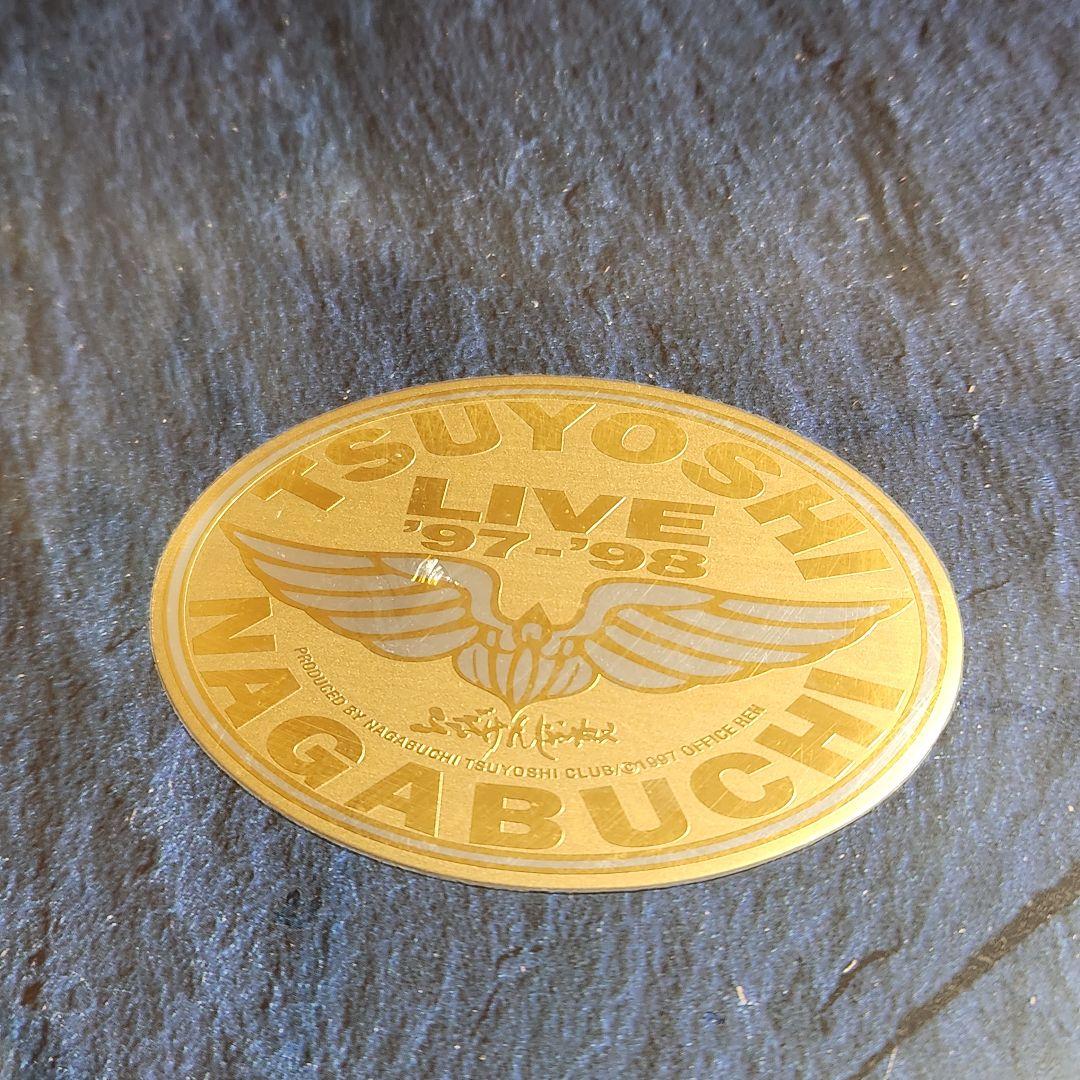 長渕剛 LIVE’97 – ’98 SPECIAL EDITION