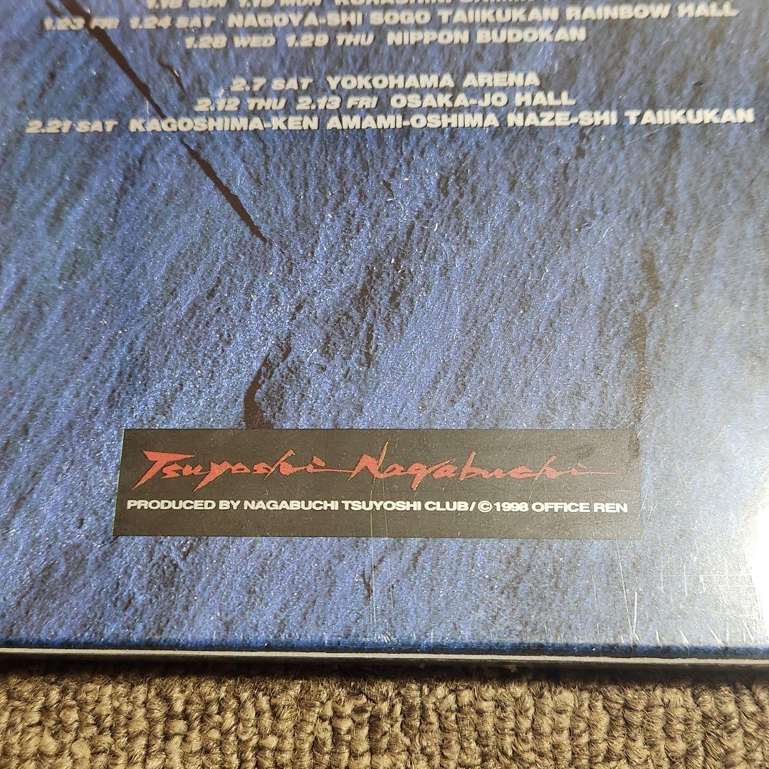 長渕剛 LIVE’97 – ’98 SPECIAL EDITION