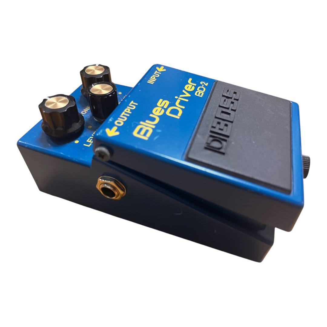 美品 BOSS BluesD BD-2