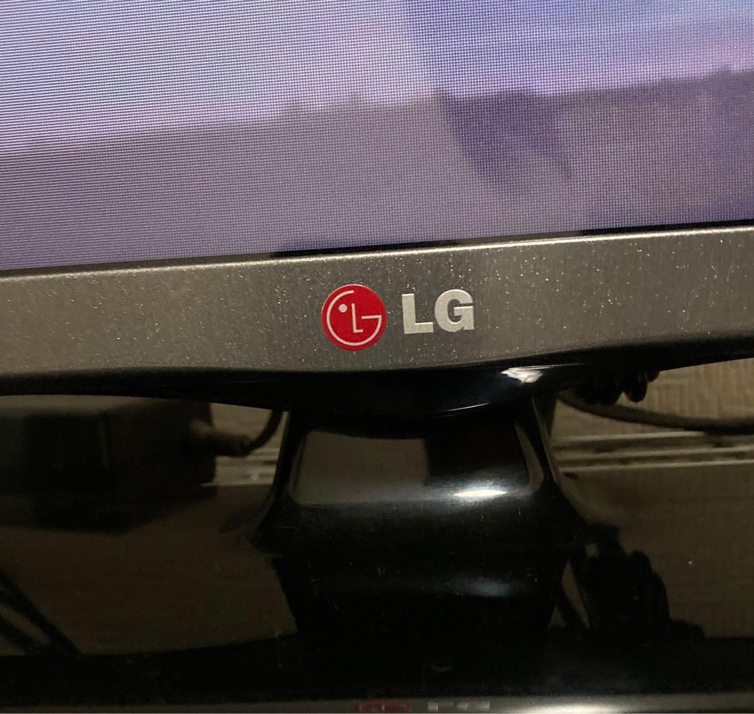 【7月下旬発送】LG 28インチテレビ　28LB491B ／2014年製