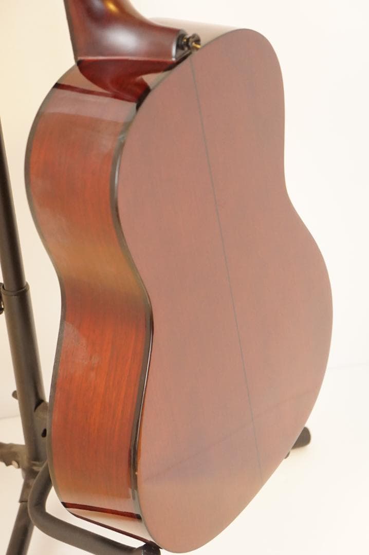 Morris L-A1TS　ミニ　アコースティックギター