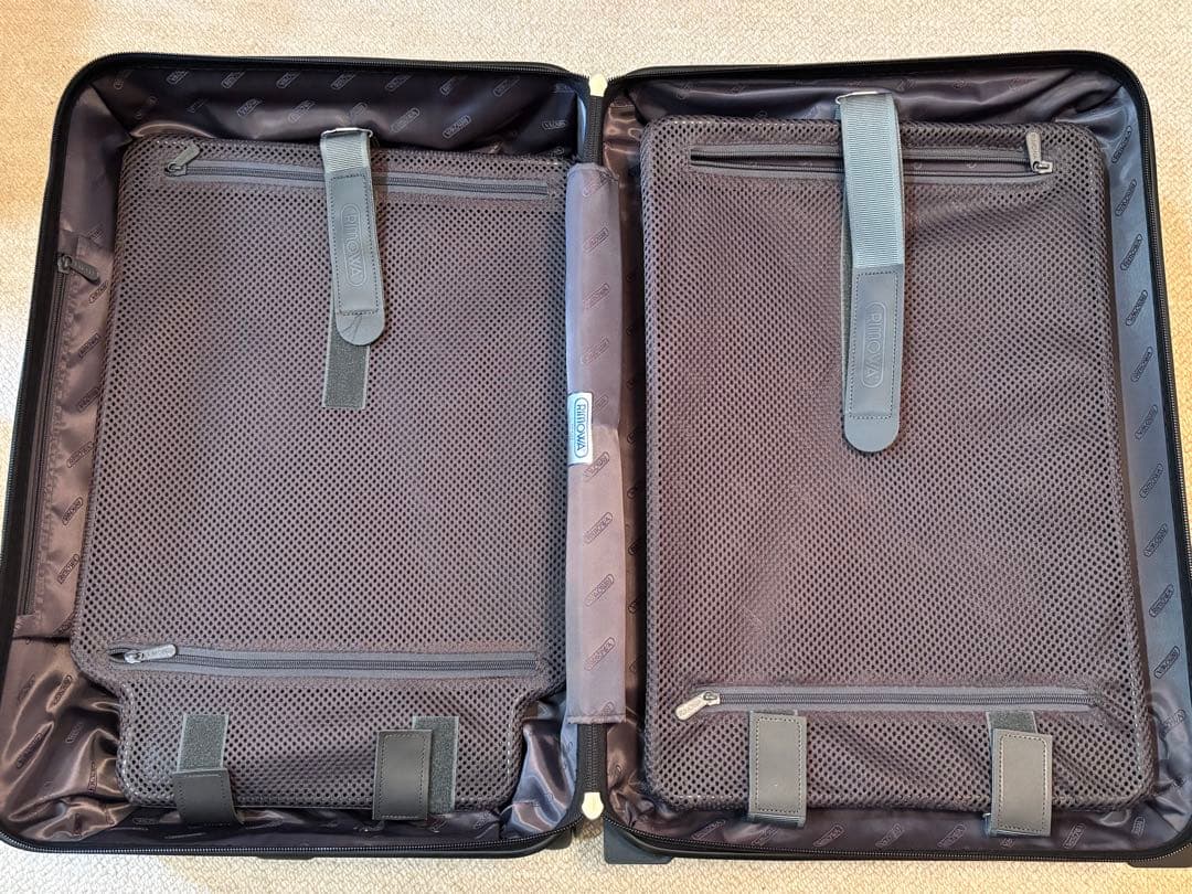 リモア サルサ 32リットル 2輪　日帰り〜1泊向けキャリーケース 中古品