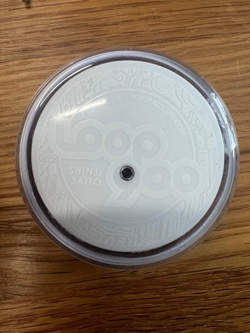 ヨーヨー　loop 900 yoyo factory 2個セット　初期モデル