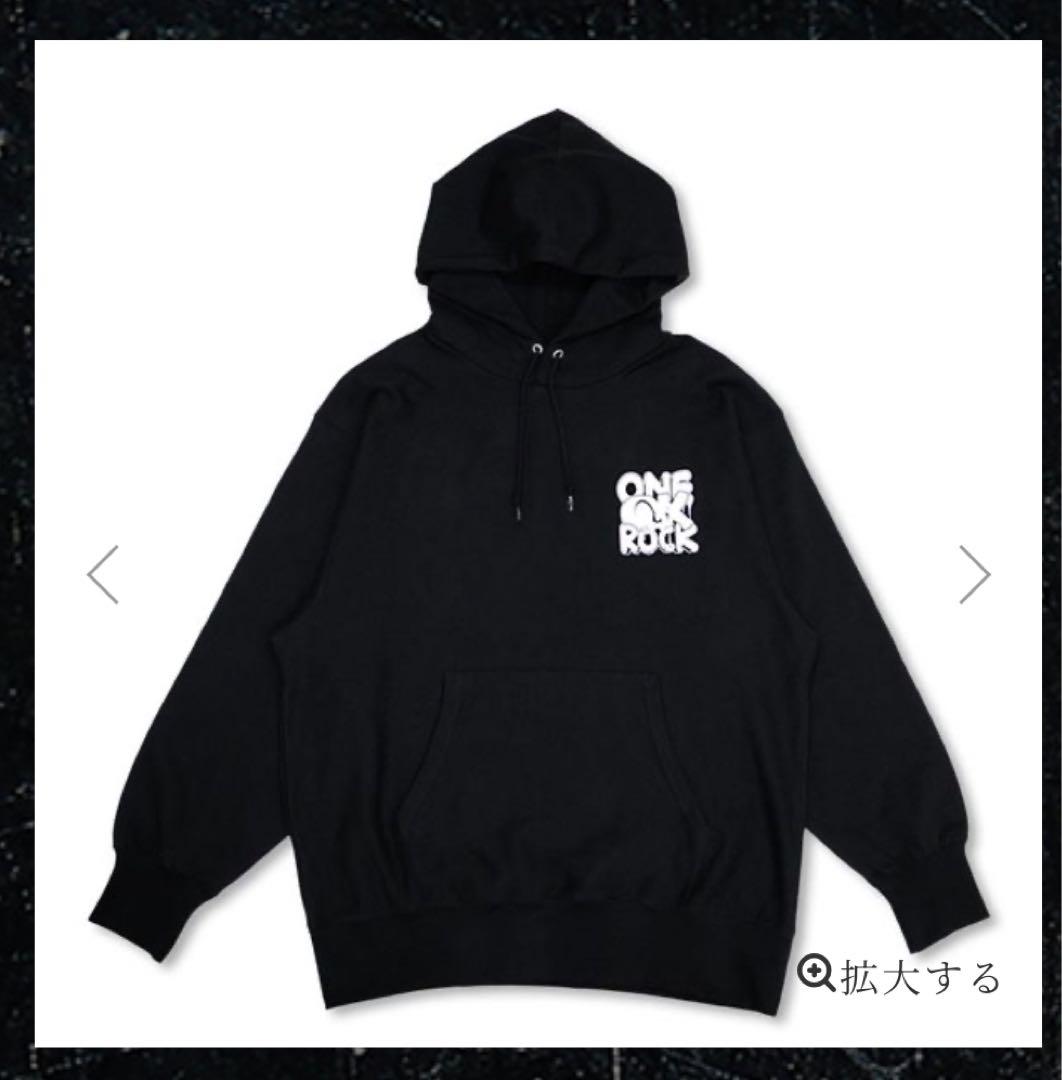 ONE OK ROCK 2024 PREMONITION パーカー