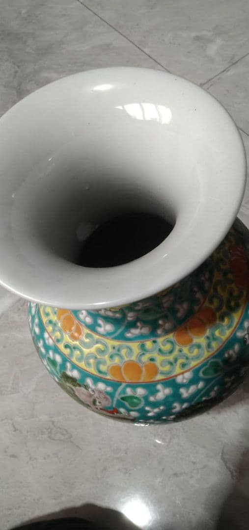 景徳鎮 花瓶 置物 装飾品