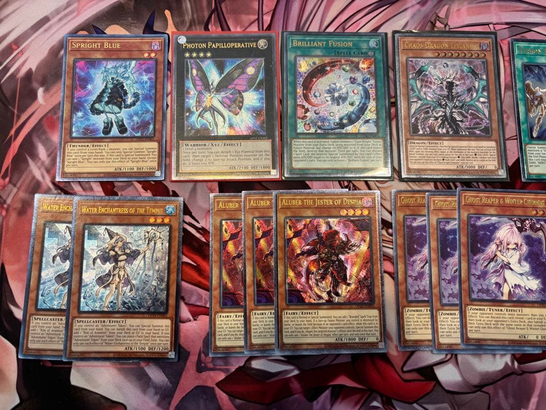 遊戯王　英語版　AP OP レリーフ　まとめ売り