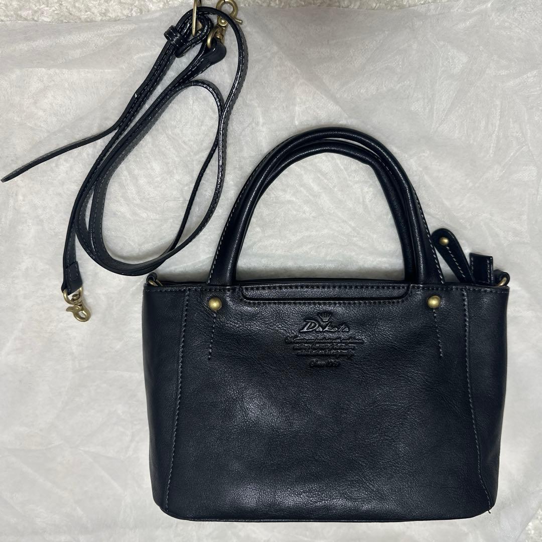 DaKoTa ショルダーバッグ