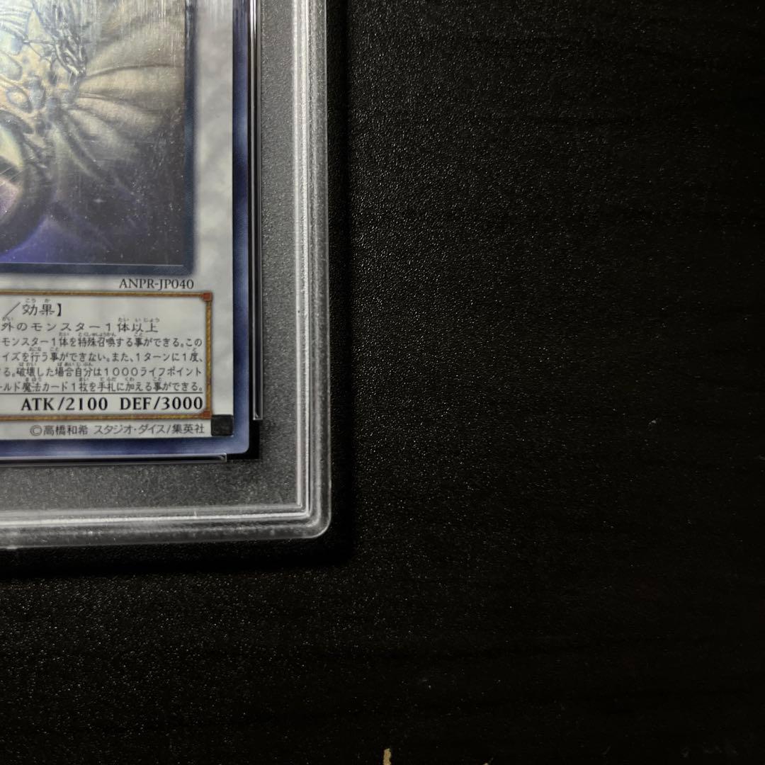 PSA10 エンシェント・フェアリー・ドラゴン ホロ ANPR-JP040