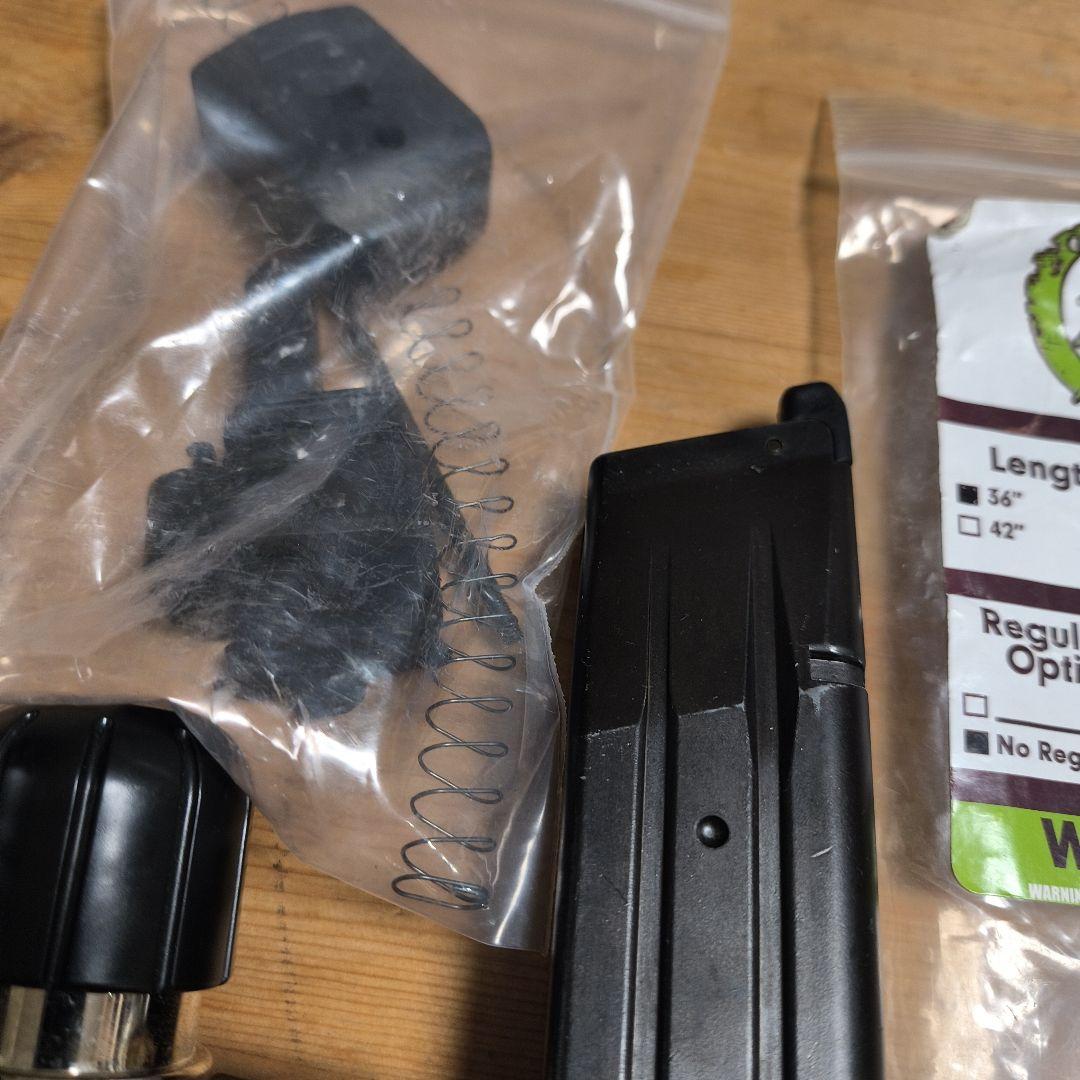 Primary Airsoft ハイキャパ用外部ソースM4マガジンアダプター