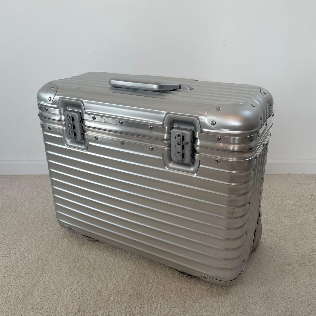 RIMOWA TOPAS 928.50 PILOT Trolley 2輪 36L