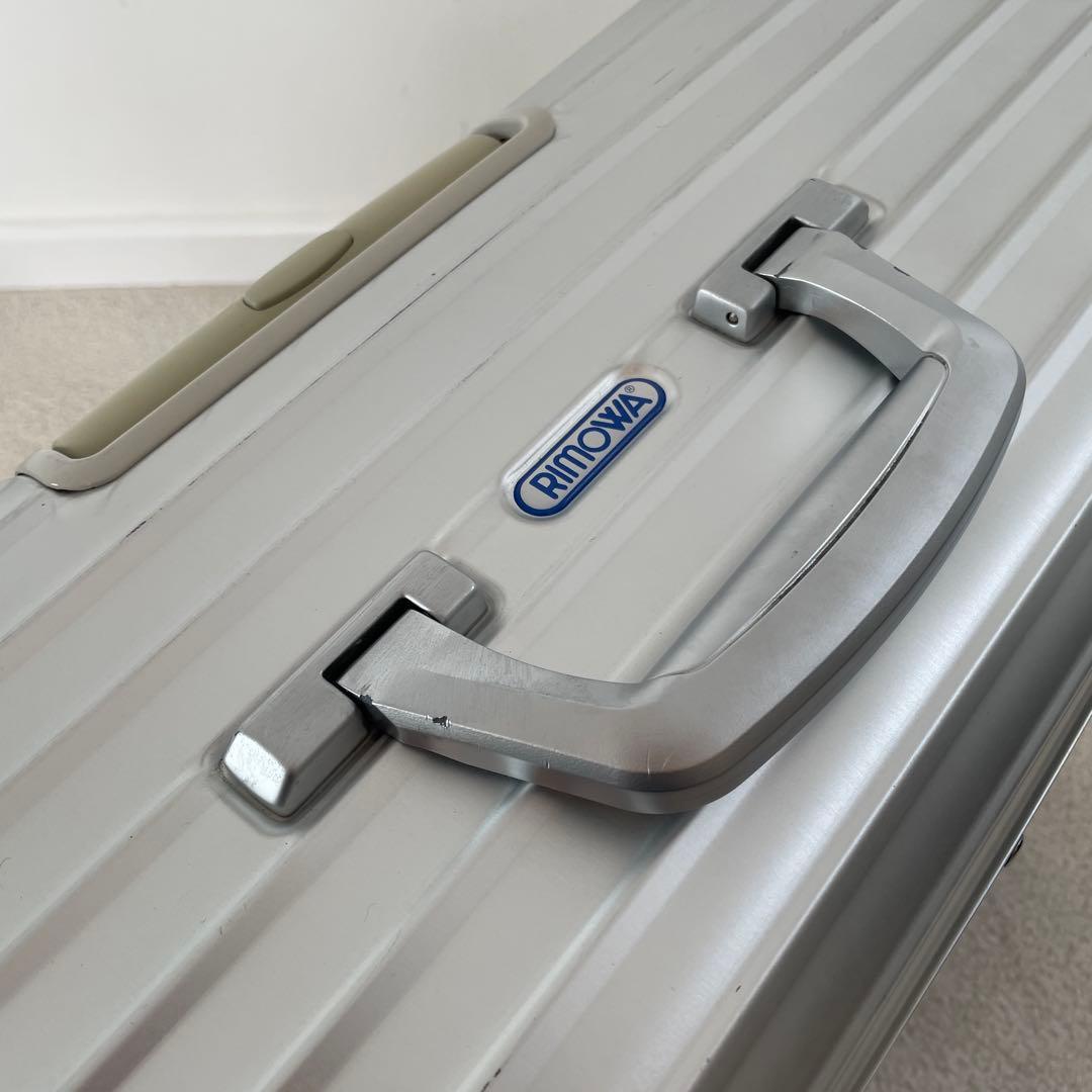 RIMOWA TOPAS 928.50 PILOT Trolley 2輪 36L