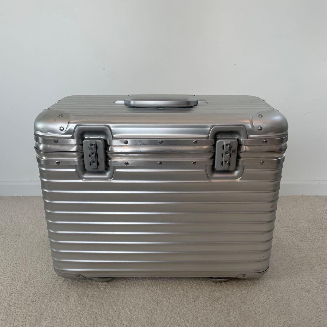 RIMOWA TOPAS 928.50 PILOT Trolley 2輪 36L