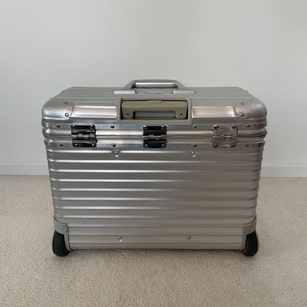 RIMOWA TOPAS 928.50 PILOT Trolley 2輪 36L