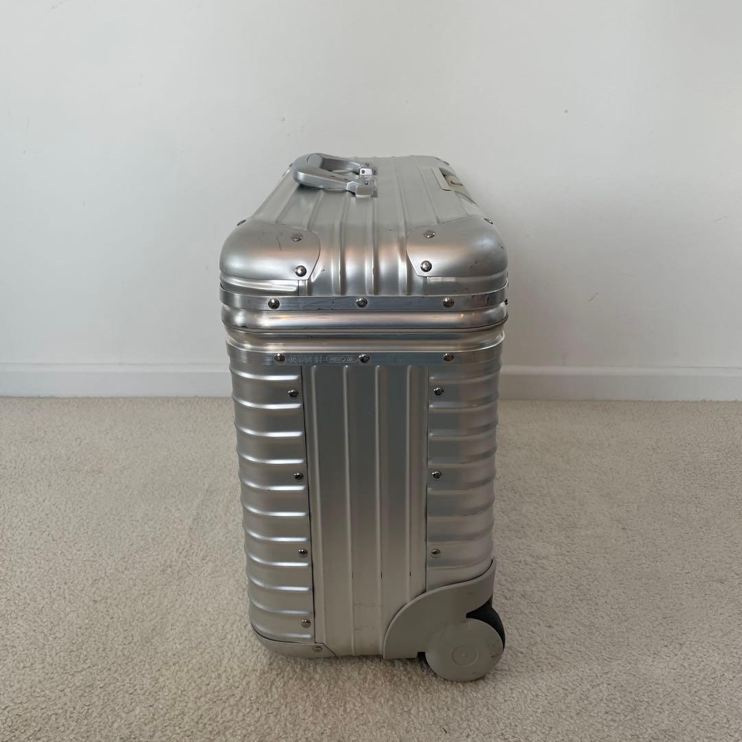 RIMOWA TOPAS 928.50 PILOT Trolley 2輪 36L