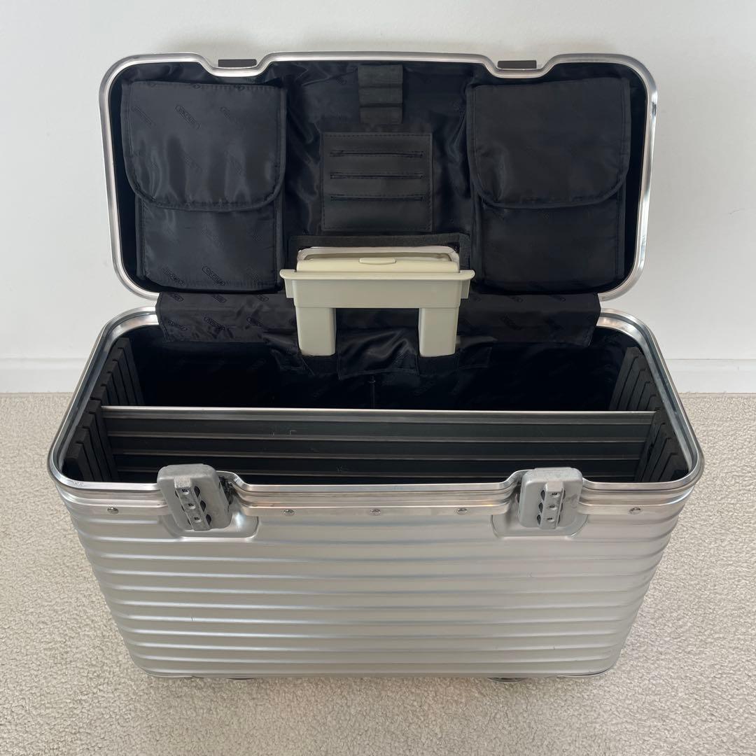 RIMOWA TOPAS 928.50 PILOT Trolley 2輪 36L