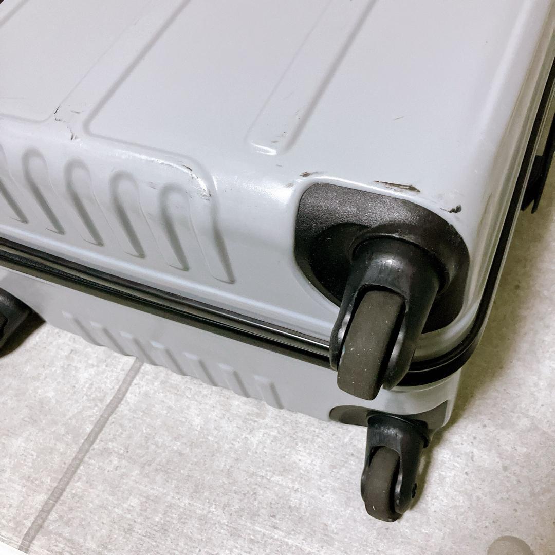 BRIEFING BEAUTY & YOUTH 別注 キャリーケース 52L