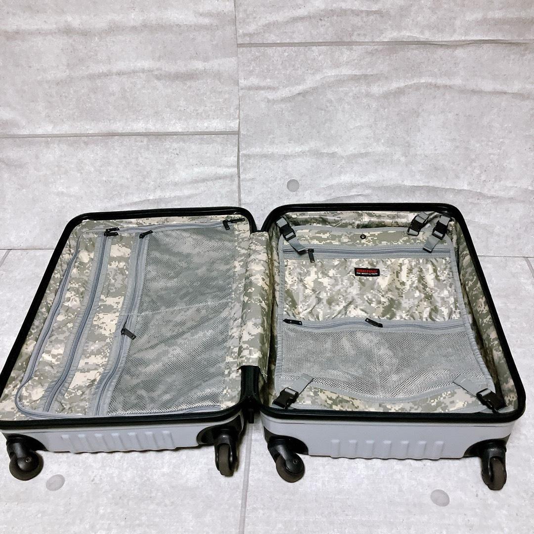 BRIEFING BEAUTY & YOUTH 別注 キャリーケース 52L