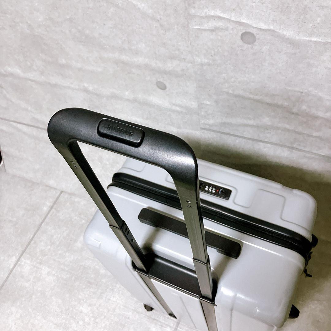 BRIEFING BEAUTY & YOUTH 別注 キャリーケース 52L