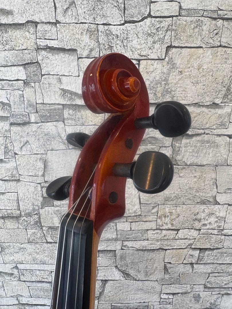 バイオリン　4/4 J.H.MULLER No.11 ドイツ製