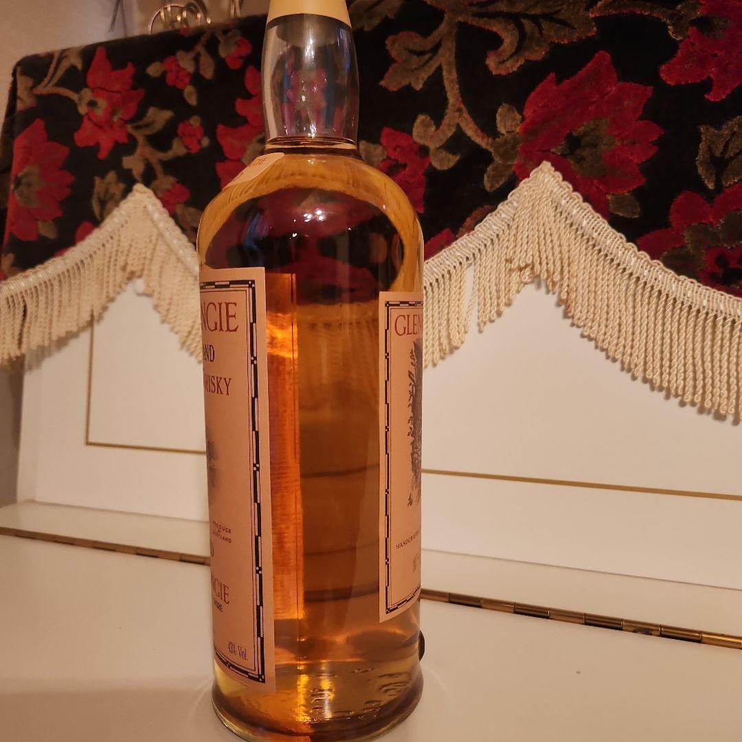 [貴重 問屋様コレクション] Glenmorangie 10年 旧久ラベル 1L