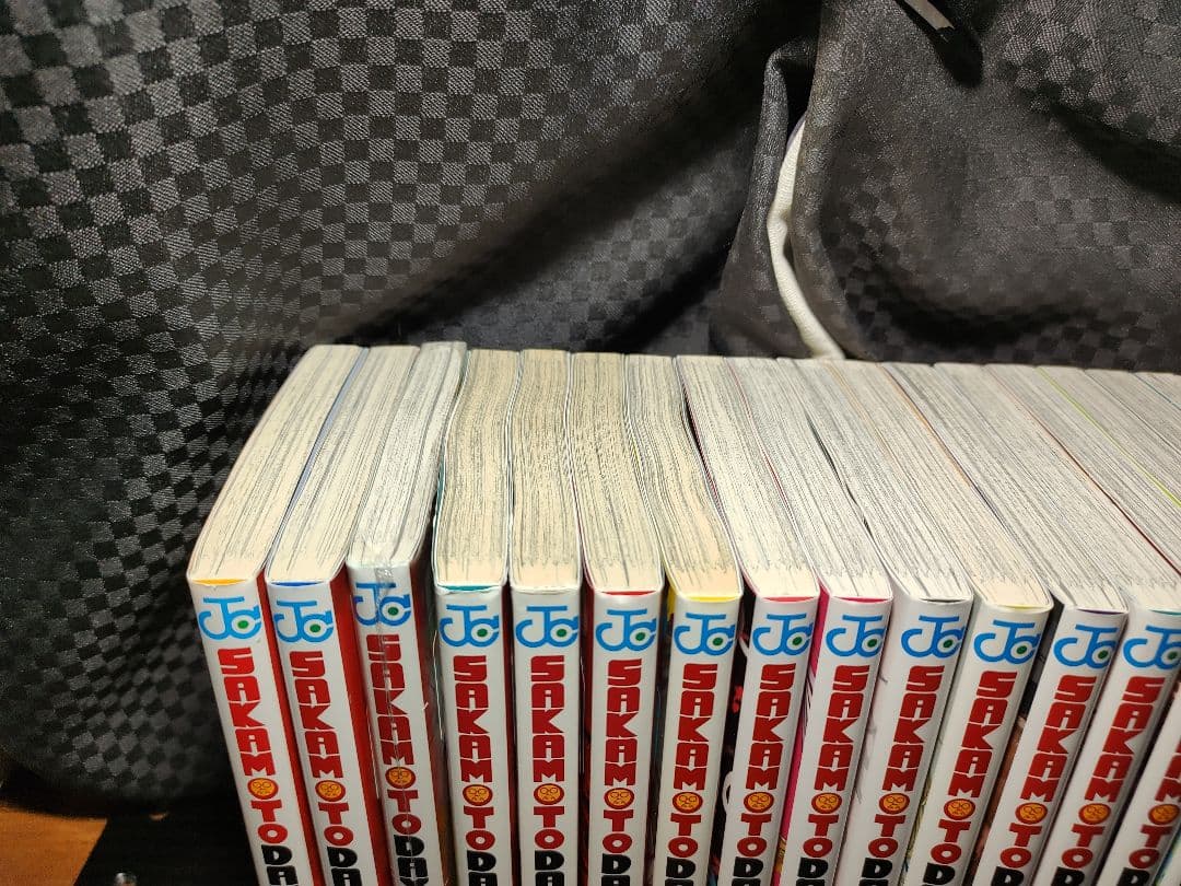 SAKAMOTO DAYS　サカモトデイズ 1〜25巻+公式ファンブック