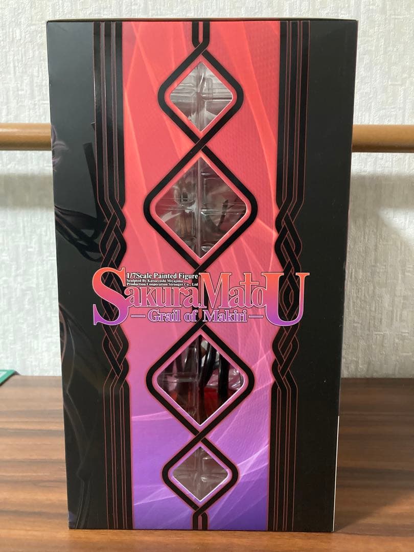 ANIPLEX Fate/stay night 間桐桜 マキリの杯　フィギュア