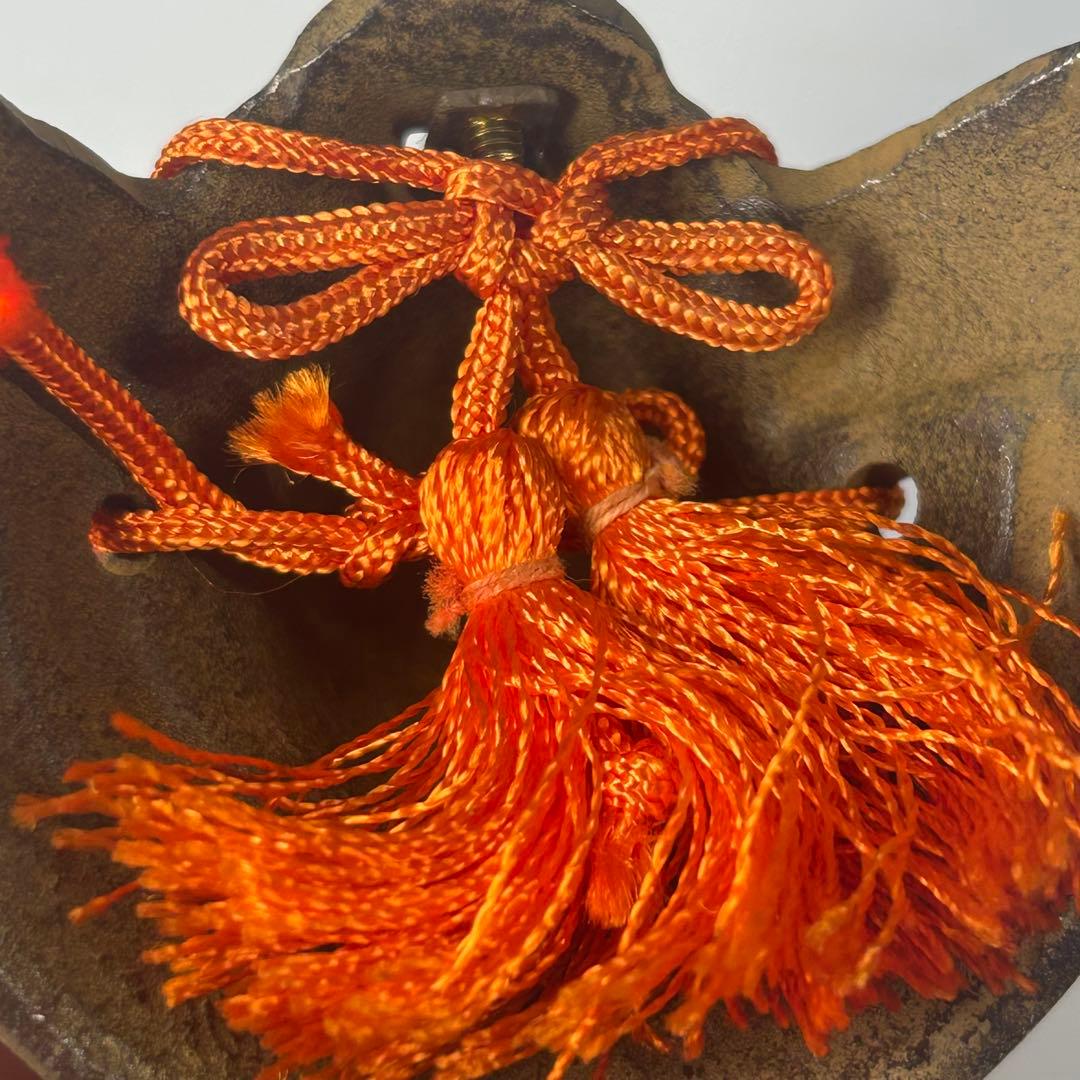 戦国武将　ミニ兜　１０点セット