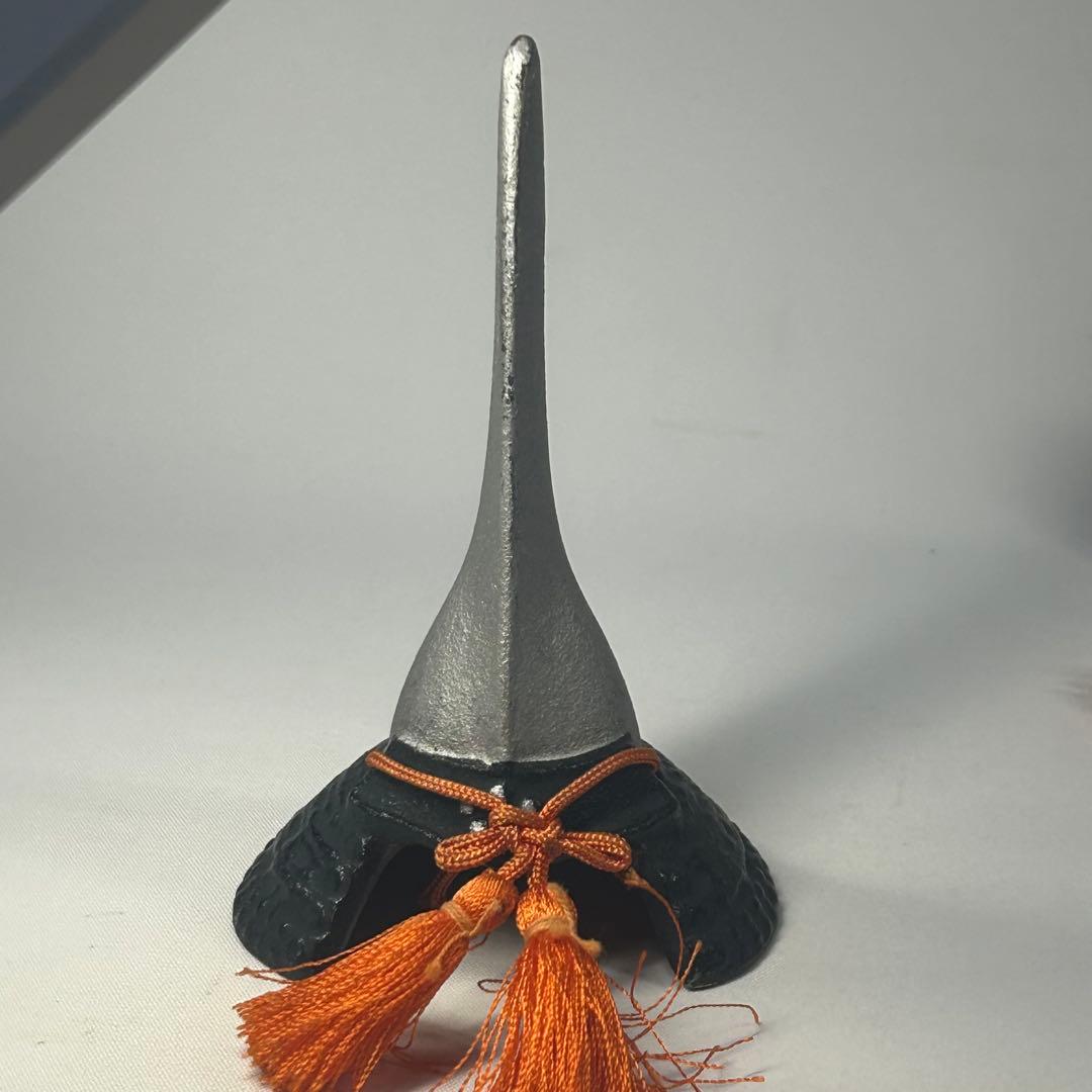 戦国武将　ミニ兜　１０点セット