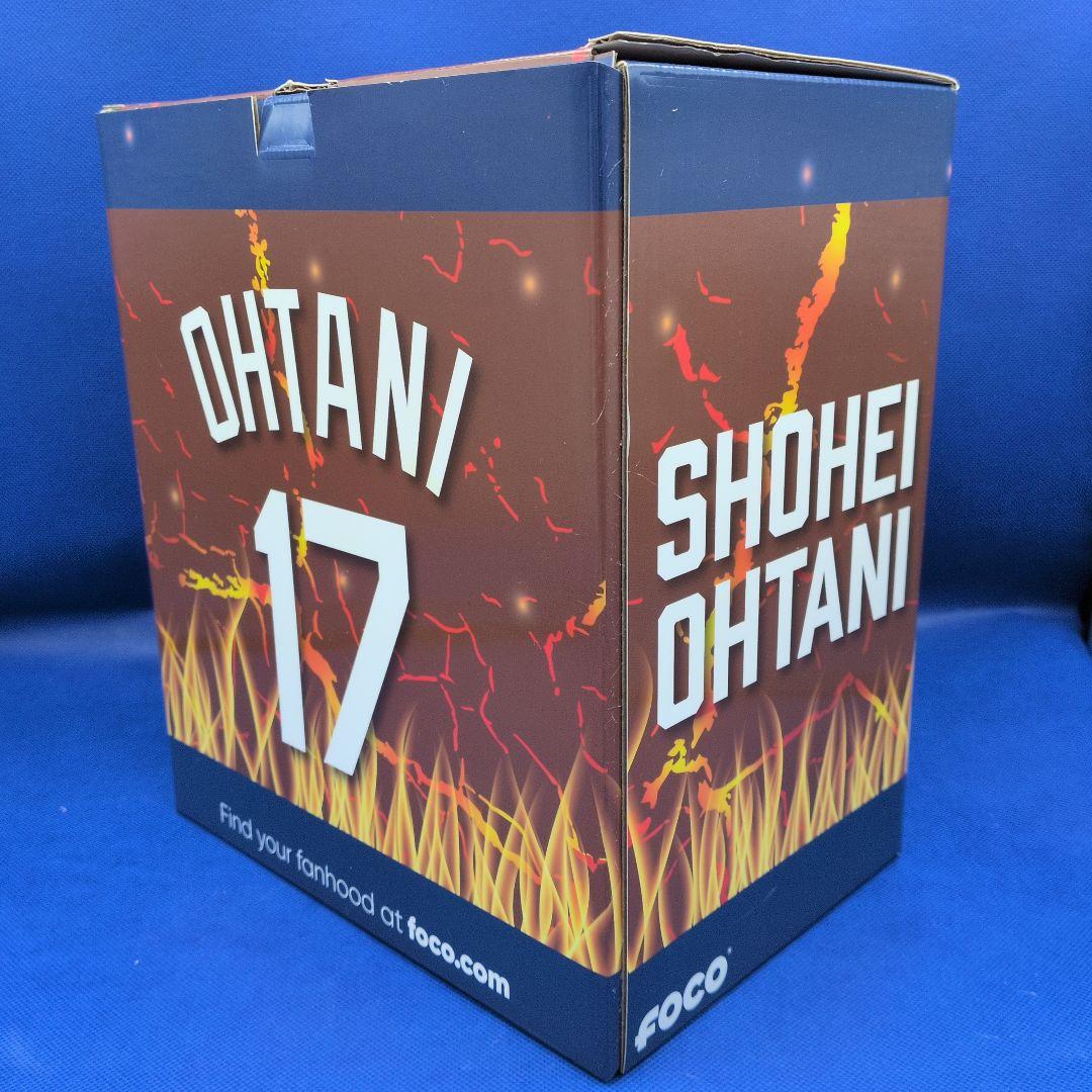 ジ*ー様 大谷翔平 ハードヒッター 強打者 ボブルヘッド 世界360個限定 新品