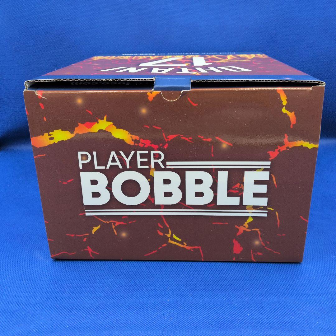 ジ*ー様 大谷翔平 ハードヒッター 強打者 ボブルヘッド 世界360個限定 新品