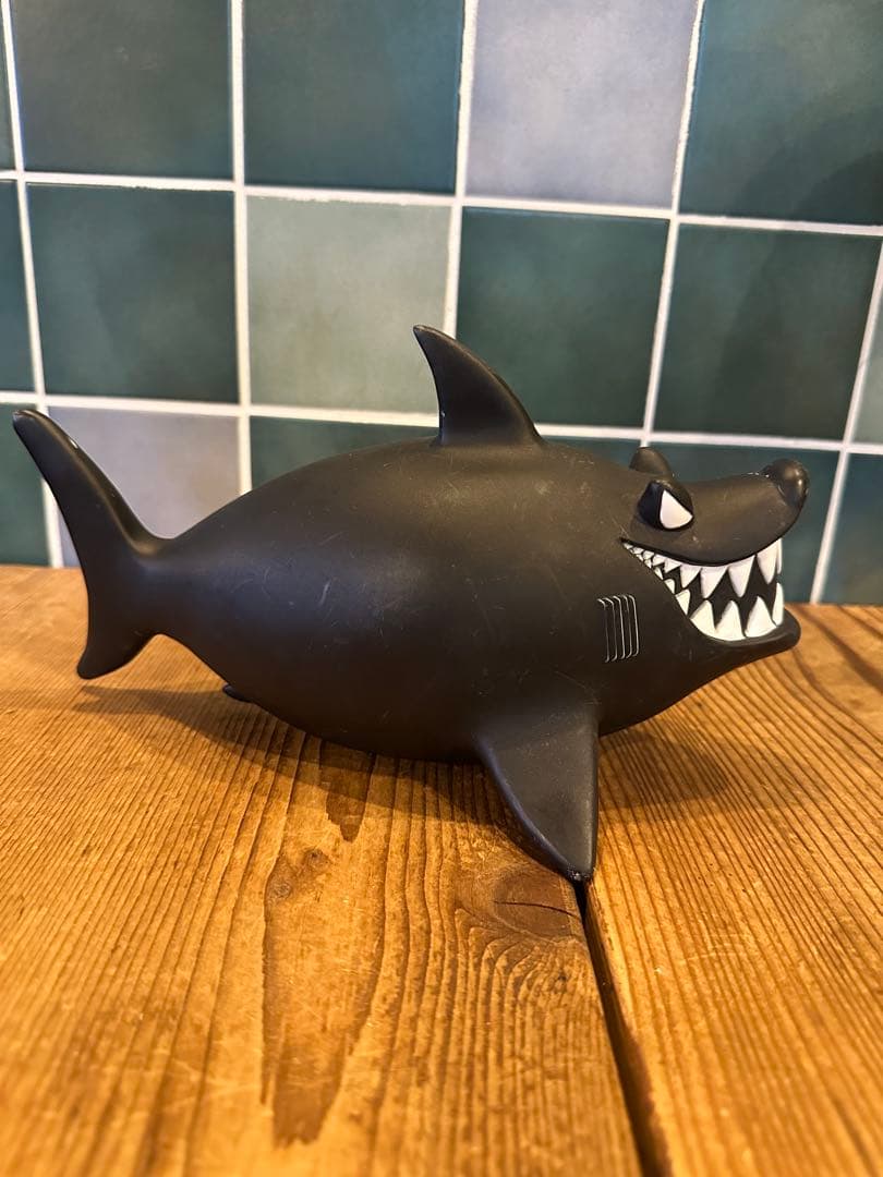 Bounty Hunter サメルくん　フィギュア　バウンティハンター