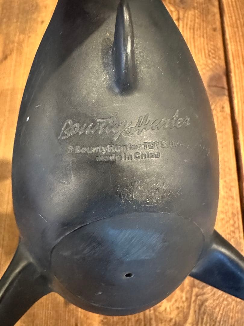 Bounty Hunter サメルくん　フィギュア　バウンティハンター