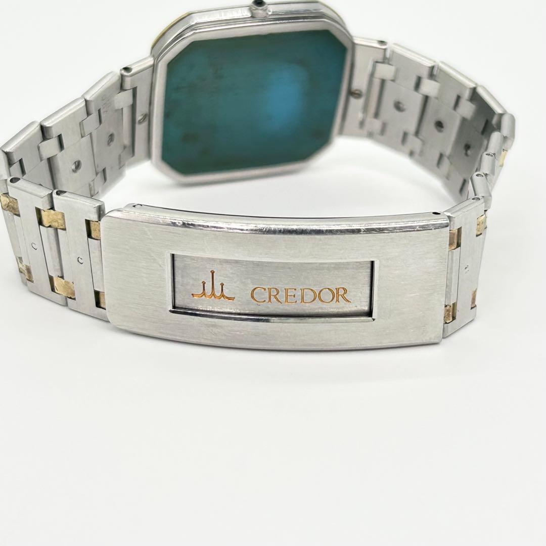 SEIKO CREDOR クレドール 9300-5040 クォーツ 腕時計