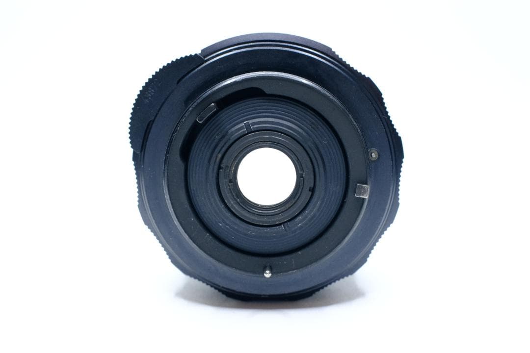 PENTAX SMC TAKUMAR 28mm F3.5 フード付 P86