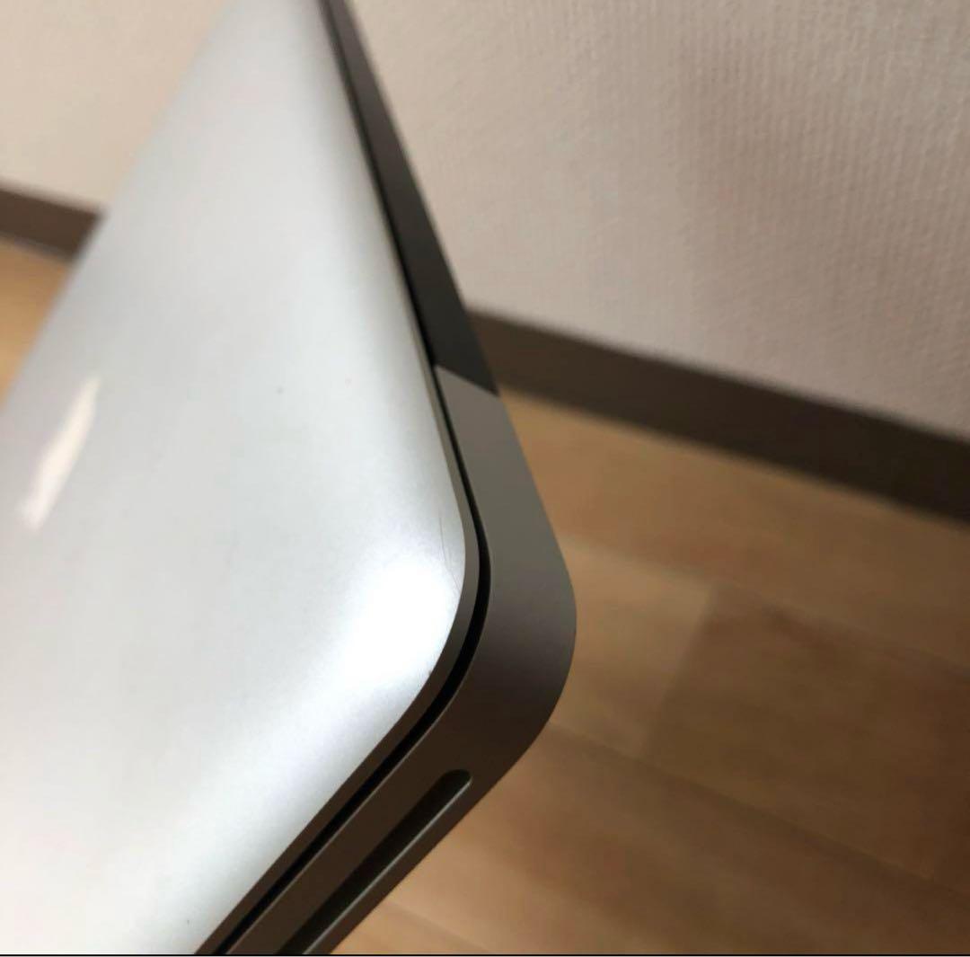 MacBook本体 MacBook Pro 13-inch, Mid2012, 8GB