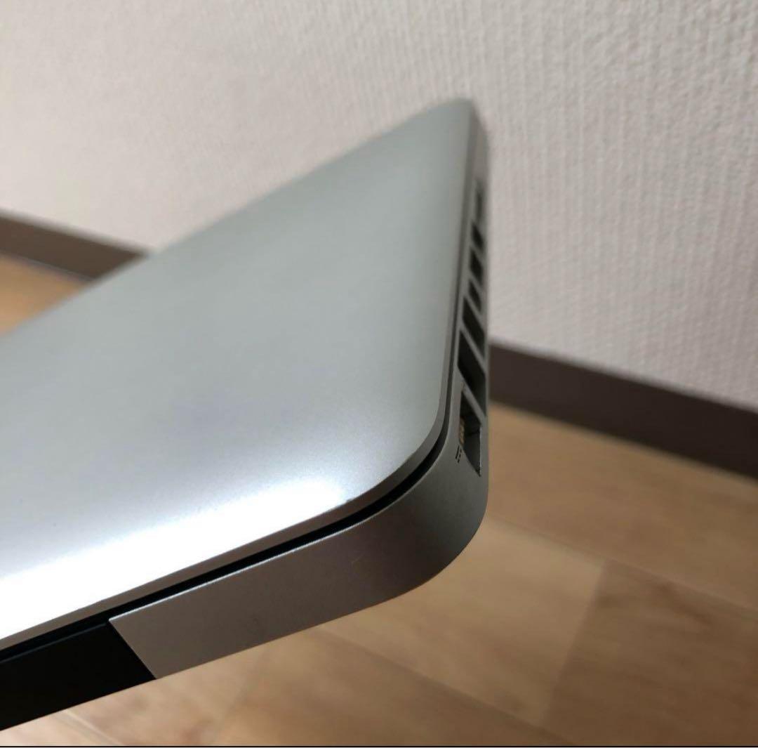 MacBook本体 MacBook Pro 13-inch, Mid2012, 8GB