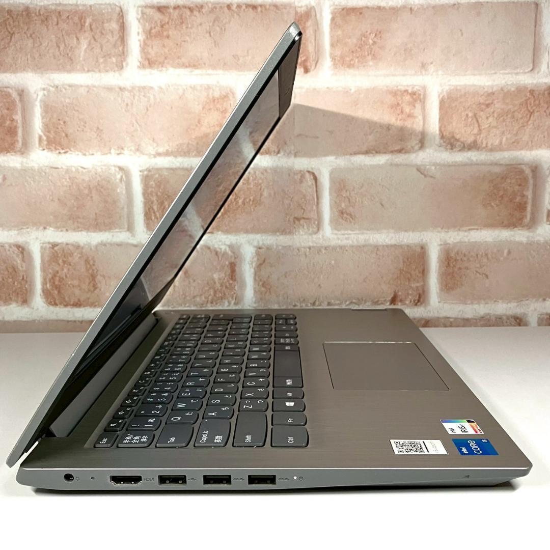 ★新春初売りセール★ 2021年製 第11世代i5 Lenovo 389