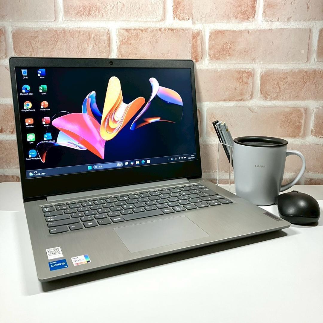★新春初売りセール★ 2021年製 第11世代i5 Lenovo 389